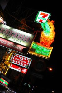 7 eleven thailand