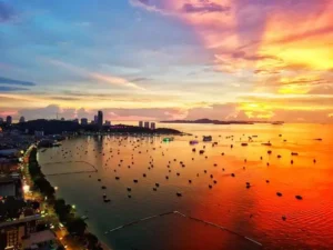 Jomtien Beach Thailand