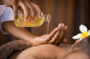 Body to Body massage in Thailand