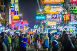 khaosan road bangkok