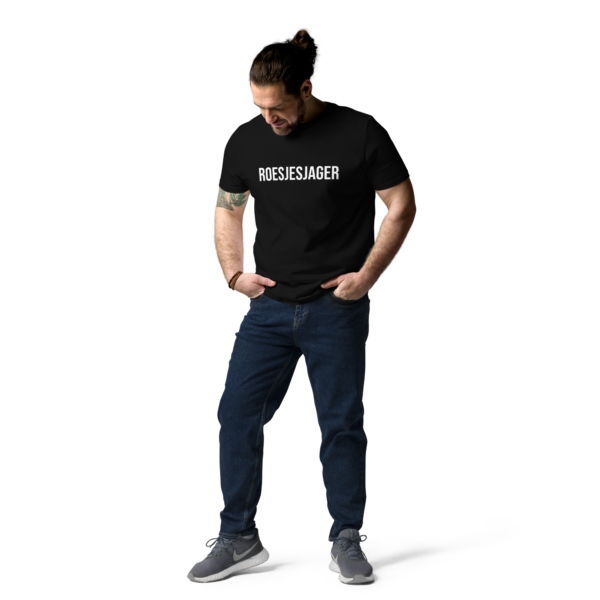 Roesjesjager T-shirt - Afbeelding 2