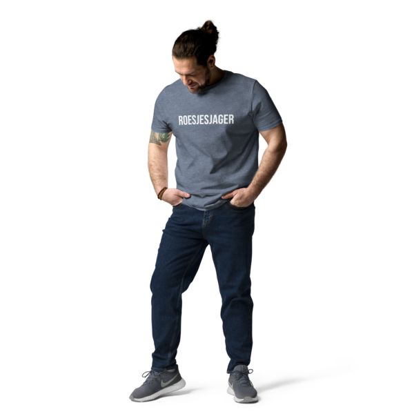 Roesjesjager T-shirt - Afbeelding 4