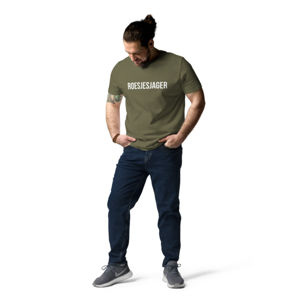 Roesjesjager T-shirt - Afbeelding 12