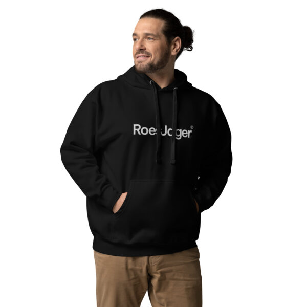 RoesJager Hoodie - Afbeelding 2