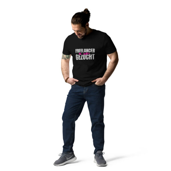 Freelancer T-shirt - Afbeelding 2
