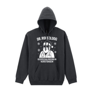 Dr. Roesoloog kerstman