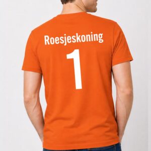 Roeskoning WK editie