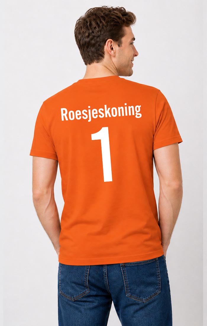 Roeskoning WK editie